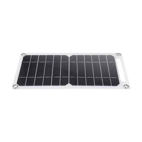 USB 5V Solar Panel  System with Camping Charging for Power Banks and Mobile Phones for Phone Car Mp3 PAD Charger Outdoor Batter