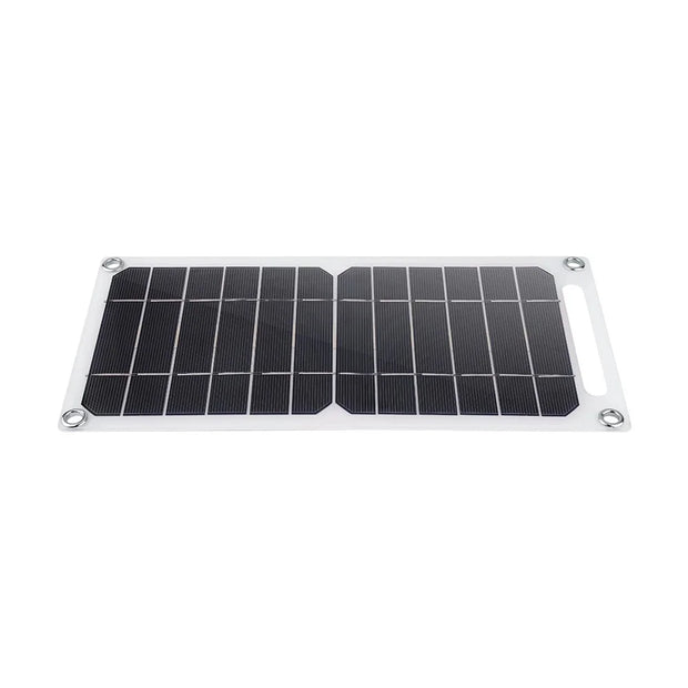USB 5V Solar Panel  System with Camping Charging for Power Banks and Mobile Phones for Phone Car Mp3 PAD Charger Outdoor Batter