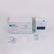 Namste WIFI Bluetooth Diffuser Aromatherapy 300ML Capacity Air Purifier Essential Oil Fresheners for Home 1000m³ HVAC 8W Power