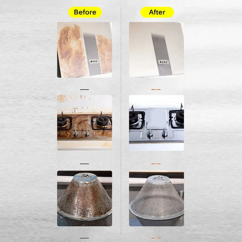 Portable Handheld Steam Cleaner High Temperature Pressurized Steam Cleaning Machine  2500W with Brush Heads for Kitchen Cleaning