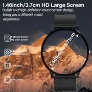 LIGE Women Smart band Watch Real-time Weather Forecast Activity Tracker Watches Heart Rate Monitor Sports Ladies Smart Watch Men