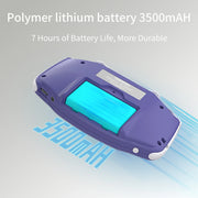 ANBERNIC RG34XX Retro Handheld Game Console 3.4” IPS Linux 64-bit 3500mAh Video Gaming Player Supports Streaming WIFI Bluetooth