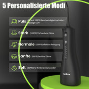 SEJOY Water Flosser Professional For Teeth, Gums, Braces, Dental Care, Electric Power With 5 Settings, 5 Tips For Multiple Users