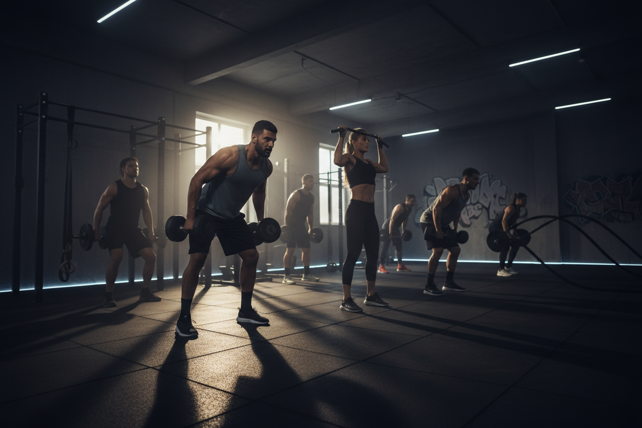 Let other people be there as well. I need females there